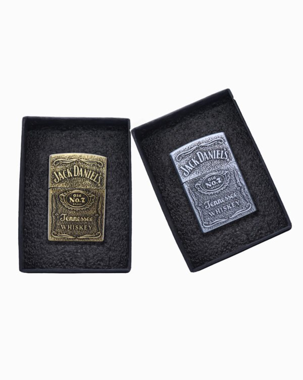 ( Pack Of 2 ) Jack Danial’s (Gold) +  Jack Danial’s (Silver)